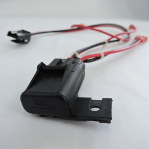 1.2m 12v Engine Wiring Harness With Male / Female Terminals Connectors
