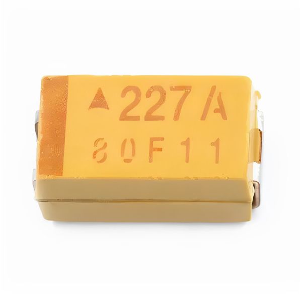 Quality TAJC227K010RNJ SMD Tantalum Capacitor 10v 220uf 227A Passive Capacitor wholesale