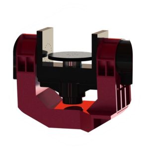 2FV700Table Two Axis Turntable 360Degree Rotation Range,The dual-axis turntable