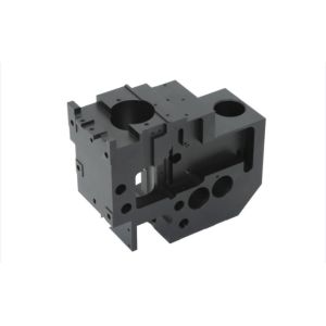 Precision Aluminum Brass CNC Turning Components 0.003mm