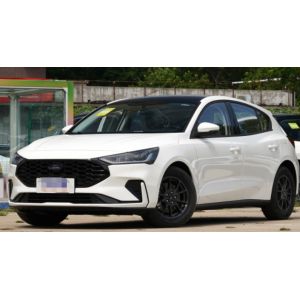 Fox 2022 Three Compartment EcoBoost 180 Automatic S Version Hatchback 4 Door 5