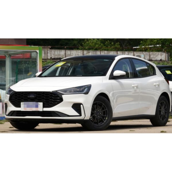 Fox 2022 Three Compartment EcoBoost 180 Automatic S Version Hatchback 4 Door 5