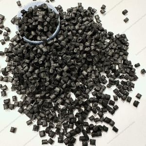 China Polyamide Thermal Break Strip Raw Material with 65% PA66 Recycled Plastic Granules on sale