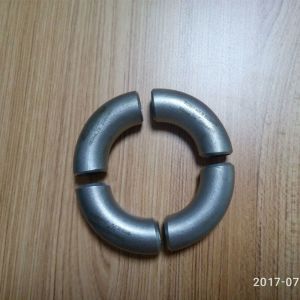 3/4‘’ Stainless Steel 90 Degree Elbow ASTM A403 WPXM-19 6000LB