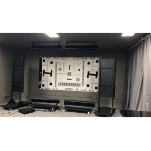 Adjustable Illumination Color Temperature Fill Light Box T8B-X For 8x Iso Test