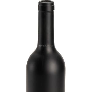 Customized 500ml 750ml 750ml Glass Bottle for Vodka Spirit Liquor Wine at