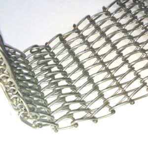 Fire Protection Woven Wire Mesh Customized Heavy Duty