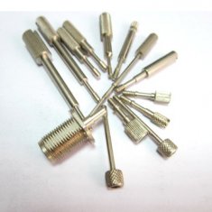 Accurate Precision Fasteners hardware spare parts with all kinds of sizes