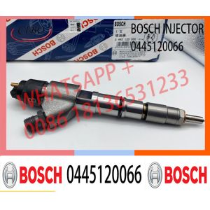 China Common rail injector 0445120066 0445120067 fuel nozzle DLLA144P1565 F00RJ01479 for VOL for Deutz on sale