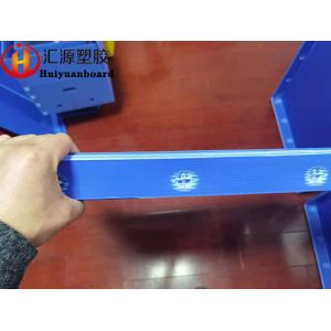 Eco Friendly Stackable Reusable Corrugated Plastic Box