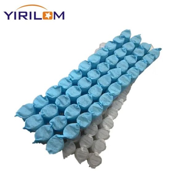 Quality High Quality Roll Pocket Spring Individually Sofa Cushions Pocket Spring For Sofa wholesale