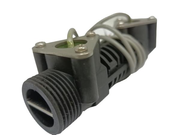 Quality Ultrasonic Piezoelectric Transducer Sensor DN25 With Transceiver ISO9001 wholesale