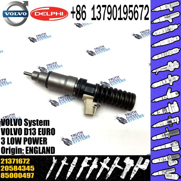 Diesel Fuel BEBE4D24001 21340611 9021371672 21371672 for T2 VOL MD13 Low Power