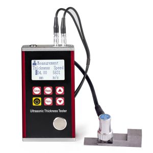 EAC Plastic Steel Ultrasonic Thickness Measurement Device Ut Gauging