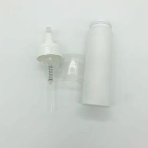 250ml 150ml Foam Pump Bottle Cleansing Milk Disinfectant