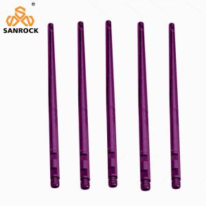 China Down The Hole Drilling Rod Rock Blasting Drilling Tools 60mm DTH Drill Pipe on sale