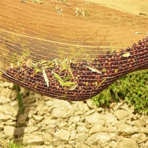 100% PE Agricultural/Agri/Greenhouse Waterproof Shading Olive Net