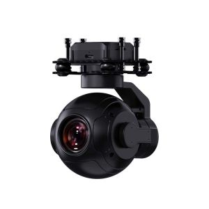 ZR10 2K 4MP QHD 30X Hybrid 10X Optical Zoom Gimbal Camera 1/2.7" CMOS HDR