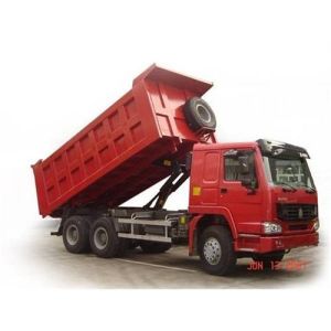 China SINO HOWO DUMP TRUCK ZZ3257M3641 on sale