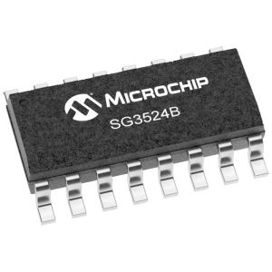 Cheap American Microchip Integrated Circuits SG3524BDW Brand New Original Electronic Components Package DFN-6-EP(1.6x1.6) Monitor and Reset Chip MOSFET for sale