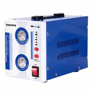 Fully automatic AC voltage regulator AVR-500VA,1000VA,1500VA,2000VA,3000VA
