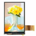 32 Pins 3.5" TFT LCD Display 320x480 HVGA With ILI9488 Driver IC MCU Interface