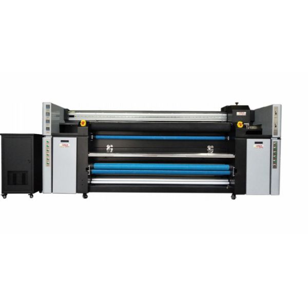 Quality Roll To Roll 3.2m Direct Dye Digital Textile Printer wholesale