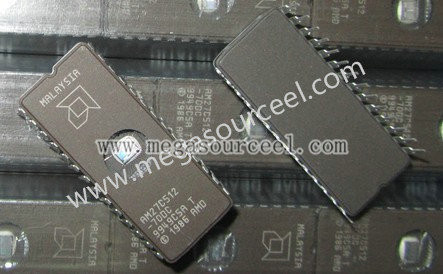 Quality AM27C512-70DC - Advanced Micro Devices - 512 Kilobit (64 K x 8-Bit) CMOS EPROM wholesale