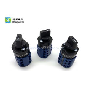 Eletrical Irrigation System Rotary CAM Switch , Motor Reversing Cam Switch