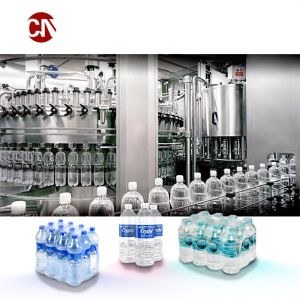 318V Small Mineral Water Extraction Line Water Processing Line Drinking Water