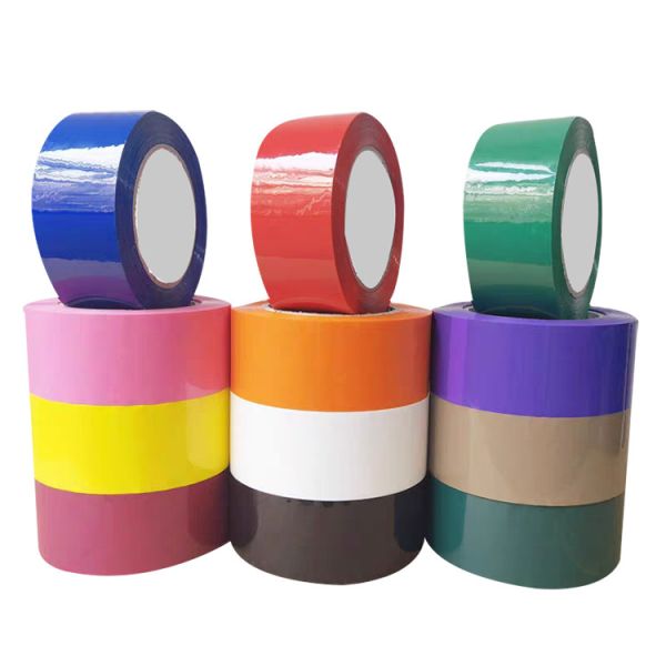 Carton Sealing Self BOPP Adhesive Tape In Bulk