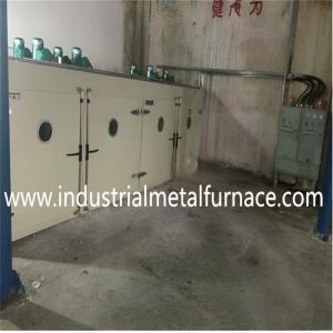 Industrial Explosion Proof Oven For Safely Drying Heaing And Curing Materials