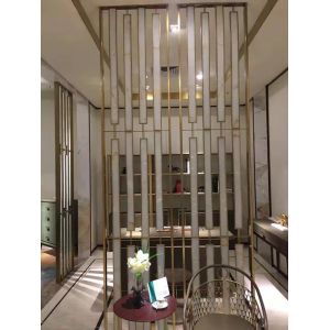 China Laser Cut Room Divider Partition Manufacturers Suppliers In Foshan