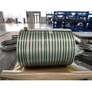 China ASTM DIN GB Z275 Z180 G350 Dx51d Dx52D SPCC Spangle Zinc Coated Galvalume Steel Strip Coil Standard Seaworthy Packaging on sale