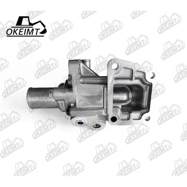 KOBECO 2403 Thermostat Assembly For Engine Excavator Spare Parts