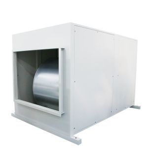 Negative Pressure Fresh Air Supply Unit 99.995% Efficiency