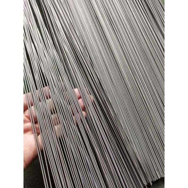 Medical Grade Nitinol Wire with High Corrosion Resistance and 1310°C Melting