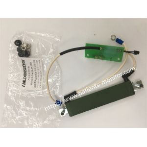 Fukuda FC-1760 Defibrillator Paddle Discharge Test Board Assembly PCB-6668