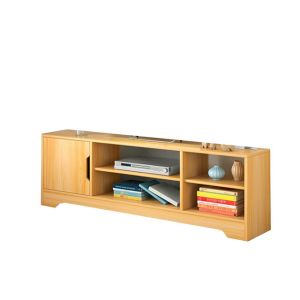 Environmental Protection Particle Board TV Stand Multi Function Quality Control