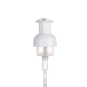 500ml Pet Bottle with 42mm White Soap Foam Pump Customization and Customized