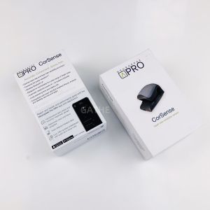 Custom White Rigid Box Packaging Health Products Monitor Packages Boxes for