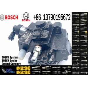 China Excavator Parts SK130-8 SK140-8 D04FR Engine Diesel Fuel Pump 0445020083 32G61-00300 VA32G6100300 VA32G6110300 on sale