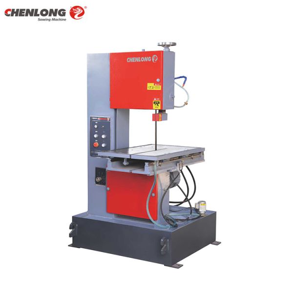 CV-1535 Plate Cutting Vertical Tilt Frame Band Saw