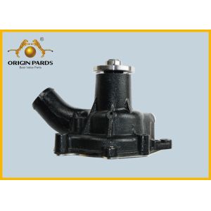 Iron Shell ISUZU FSR Water Pump 1136108190 Diesel Engine With Sliver Pipe