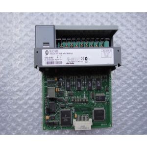 Allen-Bradley 1746-NI16V Analog Input Module Logic Controller Module