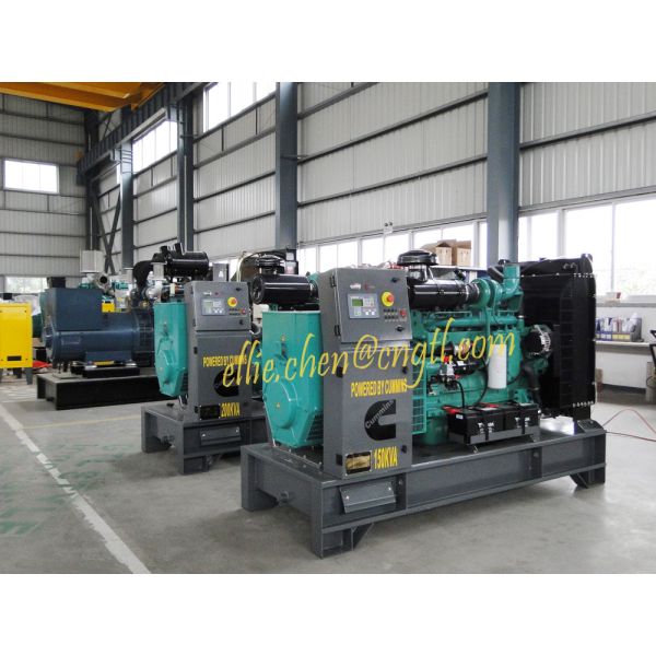 Quality 150kva Cummins standby generator 6CTA8.3-G2 wholesale