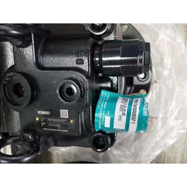 Quality Yn15v00055f1 Hydraulic Motor Sk200-8 Sk210-8 Kobelco M5x130 wholesale