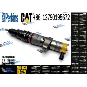 China Fuel Injector Assembly 20R-9433 235-5261 267-3360 328-2574 20R-8065 20R-8060 20R-8968 20R-1917  573-4231 293-4072 on sale