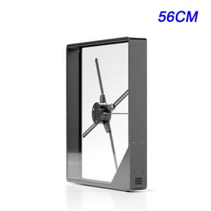 High-Brightness Holographic Display Fan manufacturer for Interactive Advertiseme
