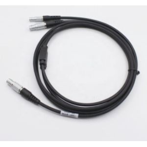 GEV186 Total Station Cable Y Type Power Cable GPS Host 1.8m